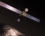 Τέλος για την αποστολή «Rosetta» στις 30 Σεπτεμβρίου